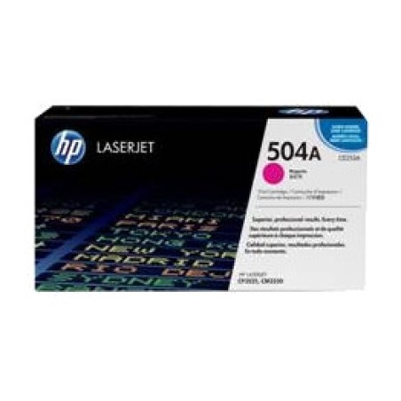 tonerkarton laserjet-504a