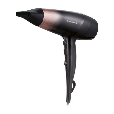 asciugacapelli ionico con diffusore rose-shimmer 2200 w