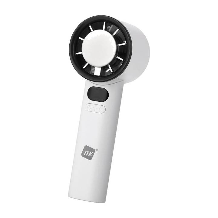 NK Rechargeable handheld fan with cooler 10 W 3000 MAH 16,5