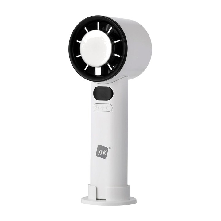 NK Wiederaufladbarer Handventilator mit Kühlfunktion 10 W