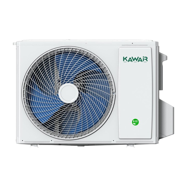 KAWAIR Split-Klimaanlage mit WLAN 1X1 KW09WF-R32 2,6 KW