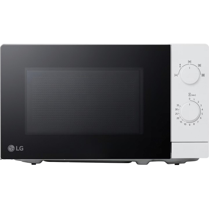 LG Four à micro-ondes de comptoir MS2082H 20L 700W 100195881
