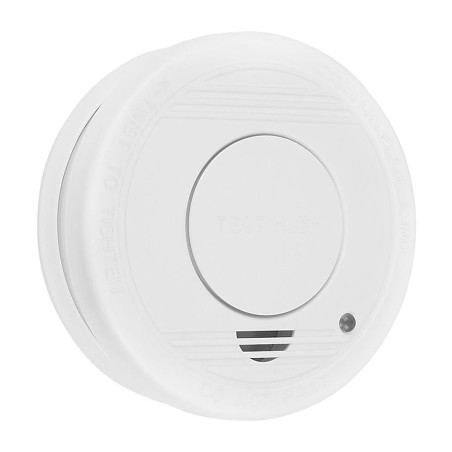 photoelectric smoke detector with battery rm250 85 db 10,5 cm 3,5