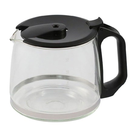 stekleni vrč za kavni aparat s kapljičnim sistemom 12-tazas 1,2 l