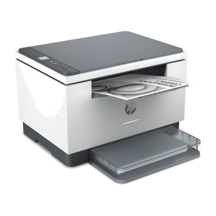 HP Monochromer Laser-Multifunktionsdrucker mit WLAN