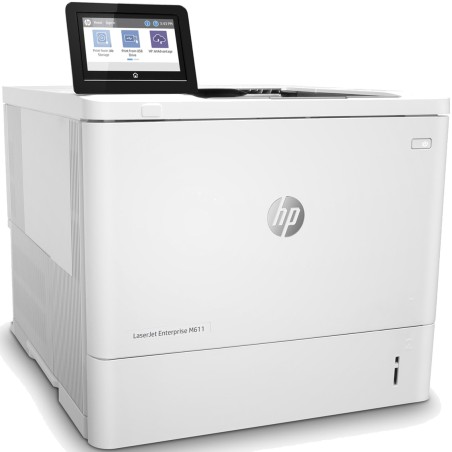 laserprinter monochroommet netwerk en duplexfunctie laserjet-enterprise m611dn a4 61ppm