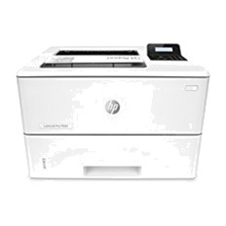 drukarka laserowa czarno-biała z siecią i podwójnym przetwornikiem laserjet-pro m501dn a4 45ppm