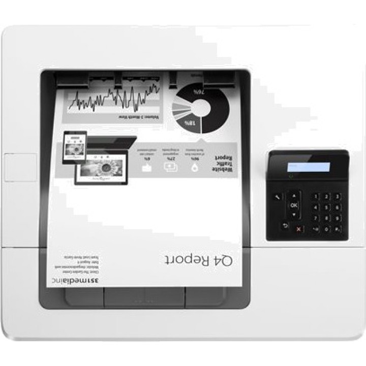 HP Impresora láser monocromo con red y dúplex LASERJET-PRO