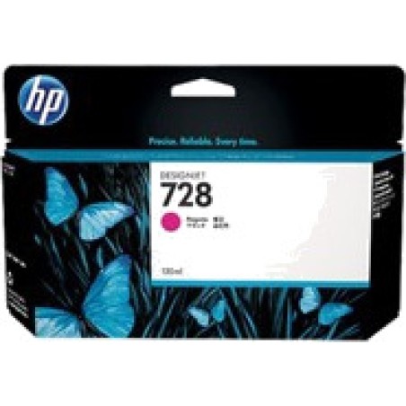 atramentová kazeta designjet-728 130ml