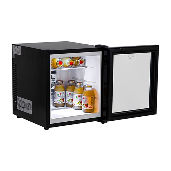 ADLER Thermoelektrischer Kühlschrank mit Glastür und
