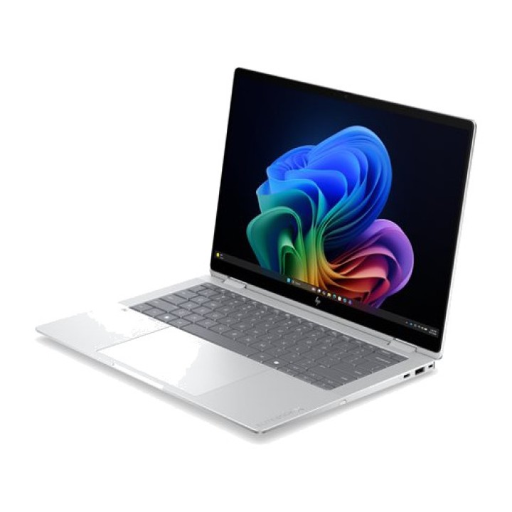 HP Portátil convertible 2 en 1 de 14 pulgadas con pantalla