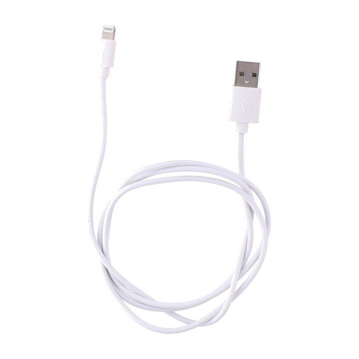 ALL RIDE Nabíjací a dátový kábel z USB-A na Lightning 1,2 M