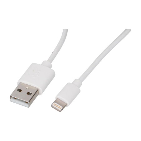 töltő- és adatkábel usb-a-ról lightningra 1,2 m