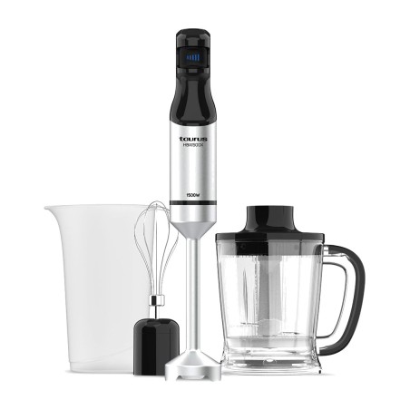 frullatore a immersione con accessori 1500 w