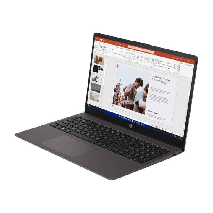 HP Portátil de 15,6 pulgadas con Windows 11 Home 255 G10