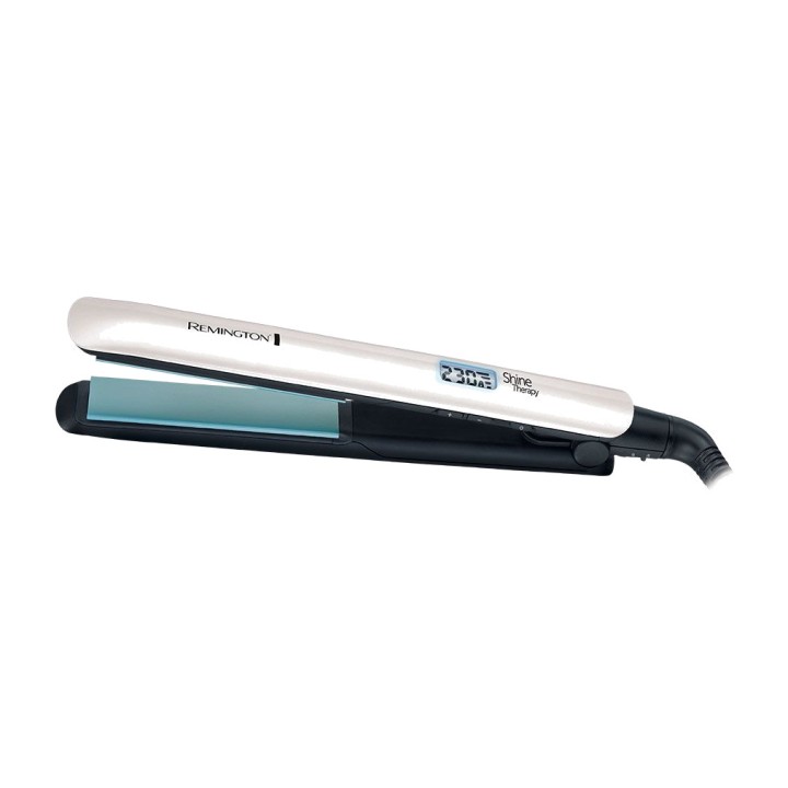 REMINGTON Haartrockner- und Glätteisen-Set SHINE-THERAPY
