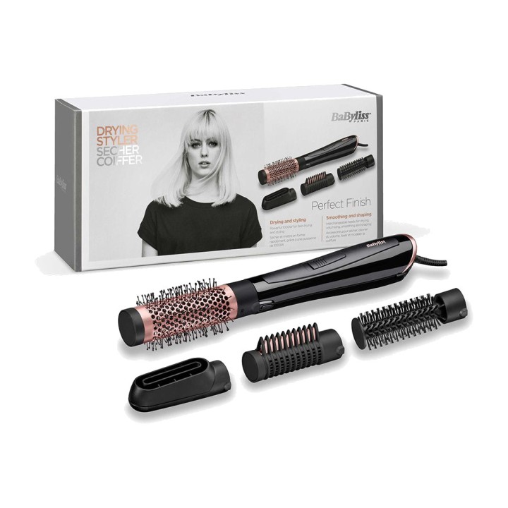 BABYLISS Ionska zračna krtača PERFECT FINISH 1000 W 07466