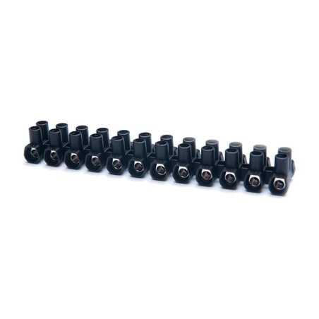 bornier de raccordement 12-polos