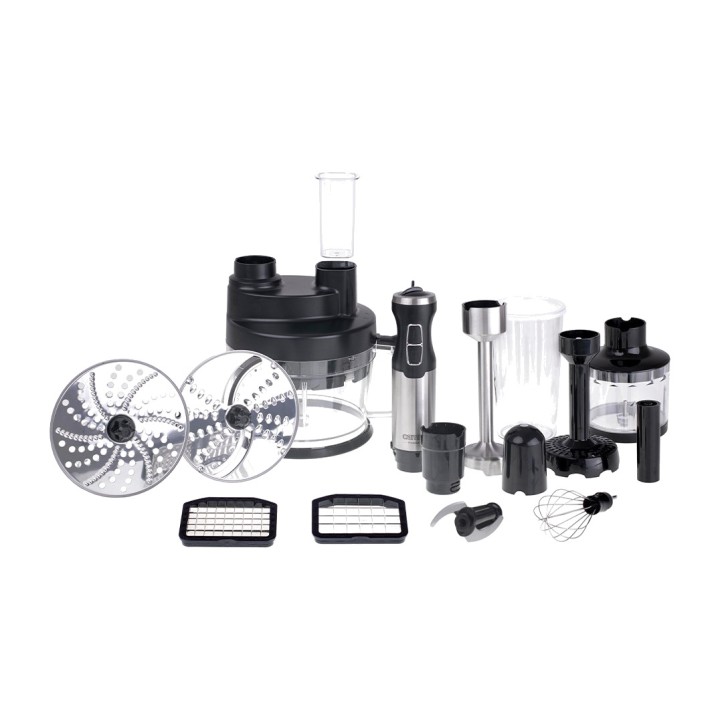CAMRY Batedora de mà amb accessoris i bol CR4623 1600 W