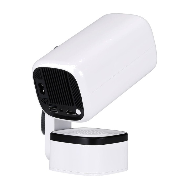 NK Projecteur LCD avec Android et haut-parleur TV350009
