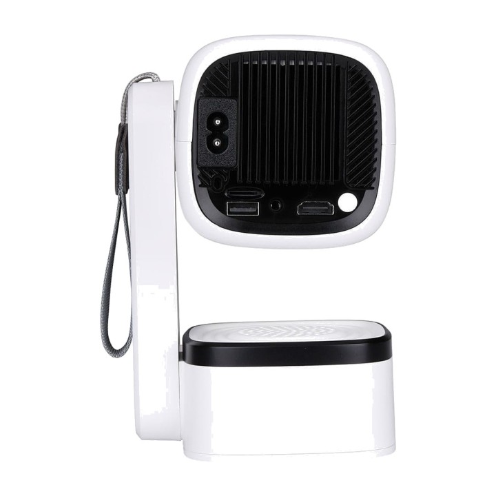 NK Proyector LCD con Android y altavoz TV350009 1080P FULL HD 4K 60 W 51926