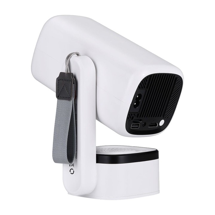 NK LCD projector with Android and speaker TV350009 1080P