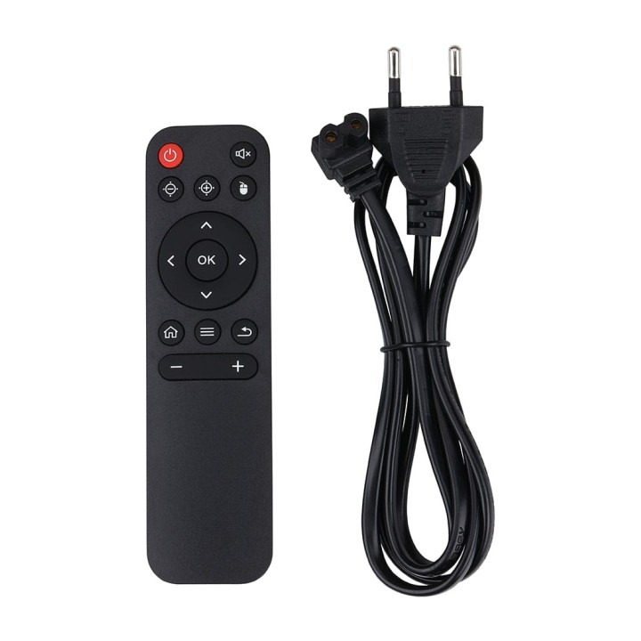 NK Proyector LCD con Android y altavoz TV350009 1080P FULL HD 4K 60 W 51926