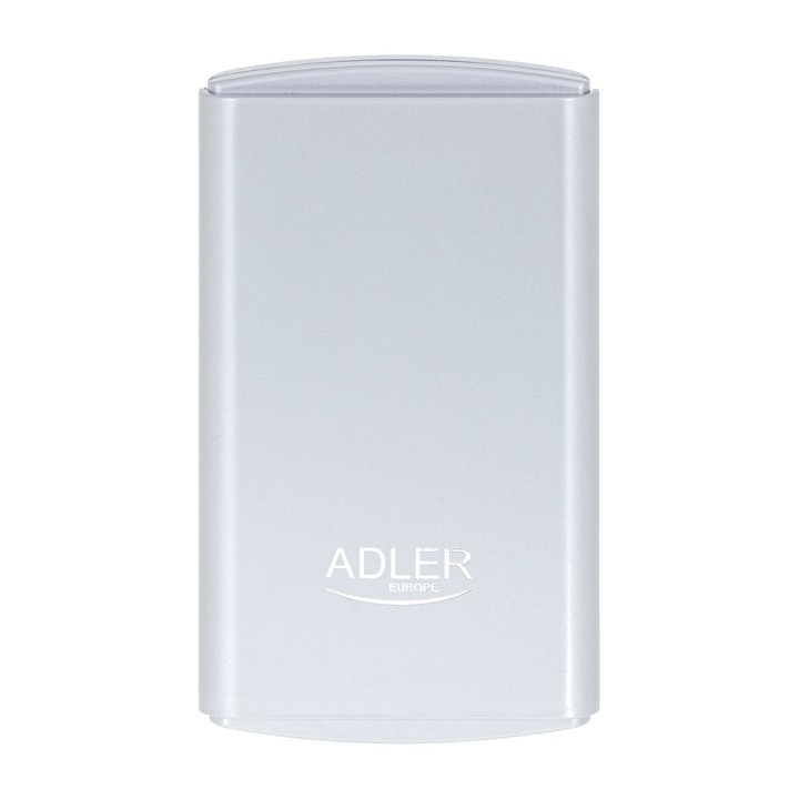ADLER Bàscula de precisió digital d'acer inoxidable AD3168