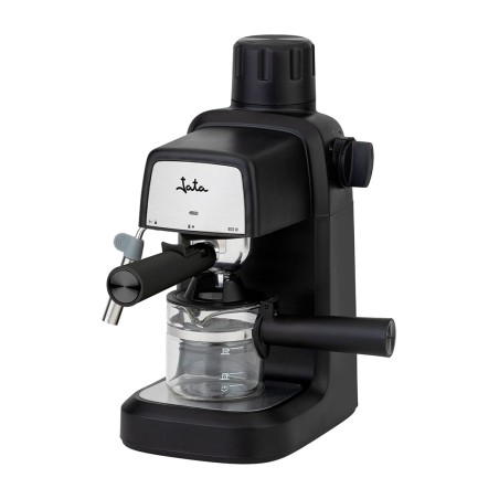 hydrotlakový kávovar s parič 800 w 240 ml 3,5 bar