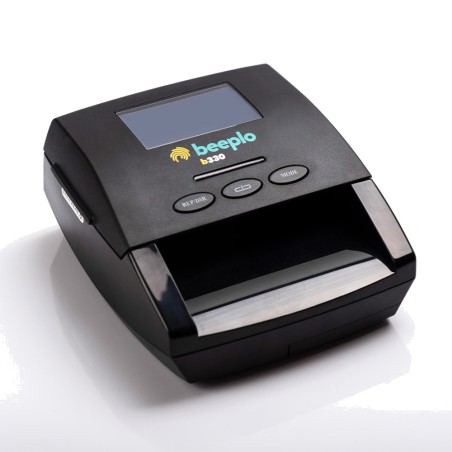 detector de billetes falsos multidivisa actualizable b330