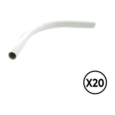 togi pvc kolenski kos za cev rigid-bend