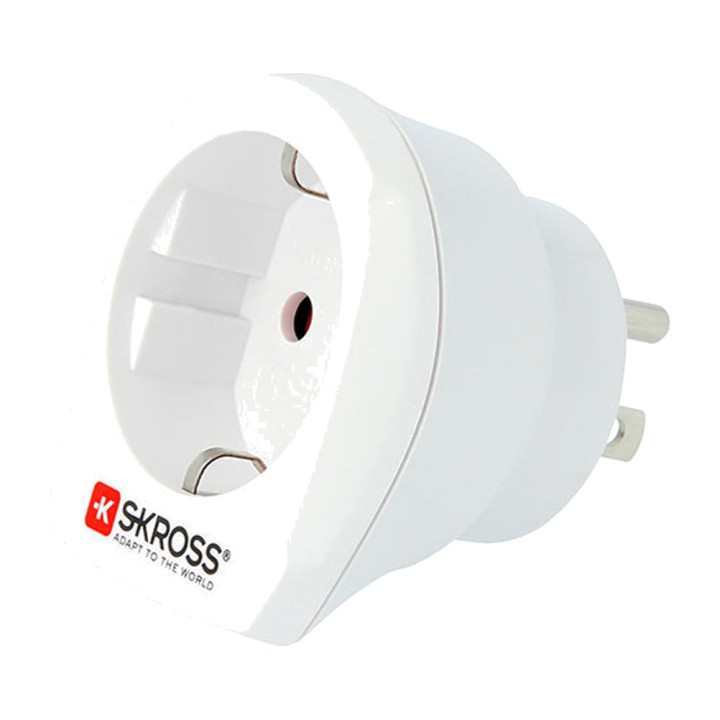 SKROSS Adaptador de viaje de Europa a Estados Unidos 1500203-E 40904