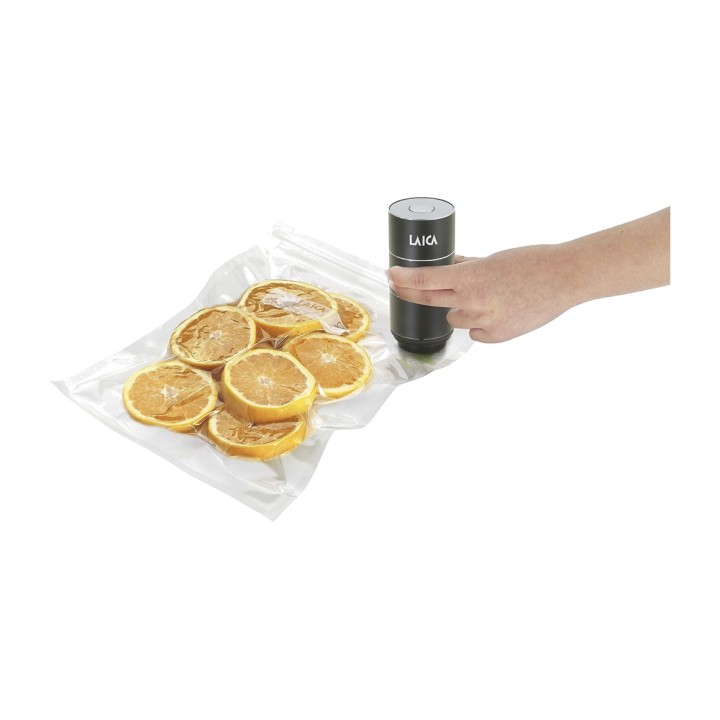 LAICA Reusable vacuum bags with double seal VT3522 20 UDS