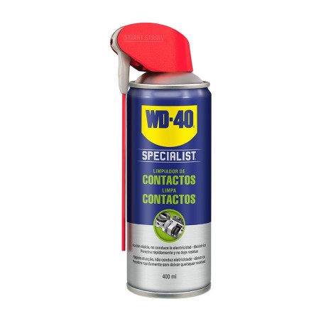 detergente per contatti spray specialist 400 ml