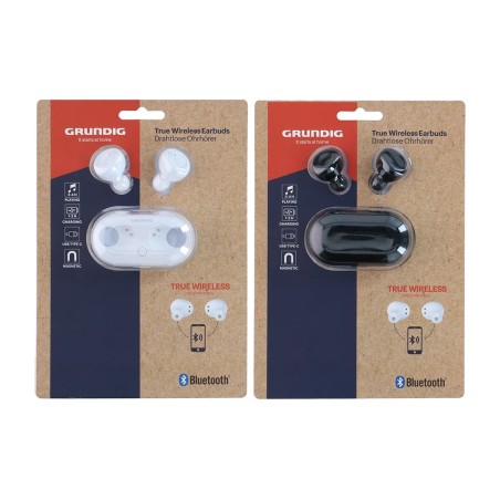 vezeték nélküli fejhallgató mágneses töltőtokkal earbuds-bluetooth-3-4 h