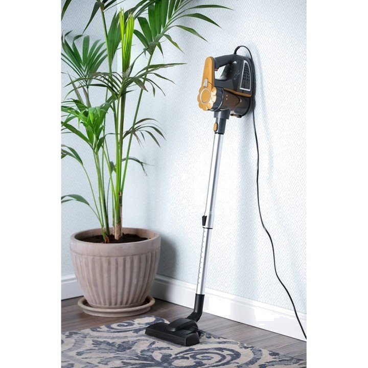 ADLER Beutelloser Stielstaubsauger mit Kabel AD7036 800 W