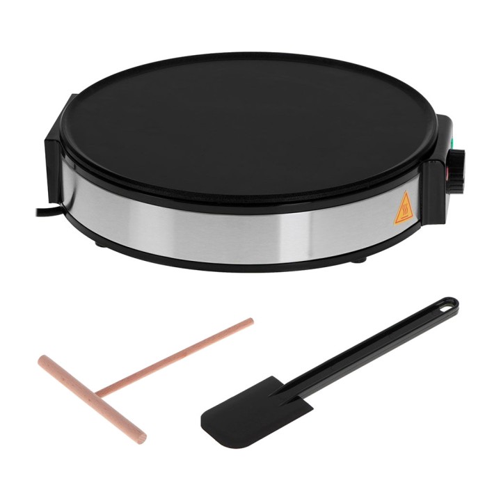 ADLER Non-stick electric crêpe maker AD3058 1600 W 30 CM