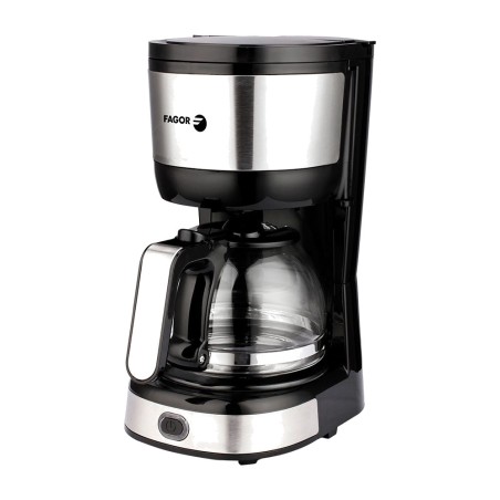 cafetera de degoteig amb gerra de vidre wakeup-must 650-750w 0,6 l