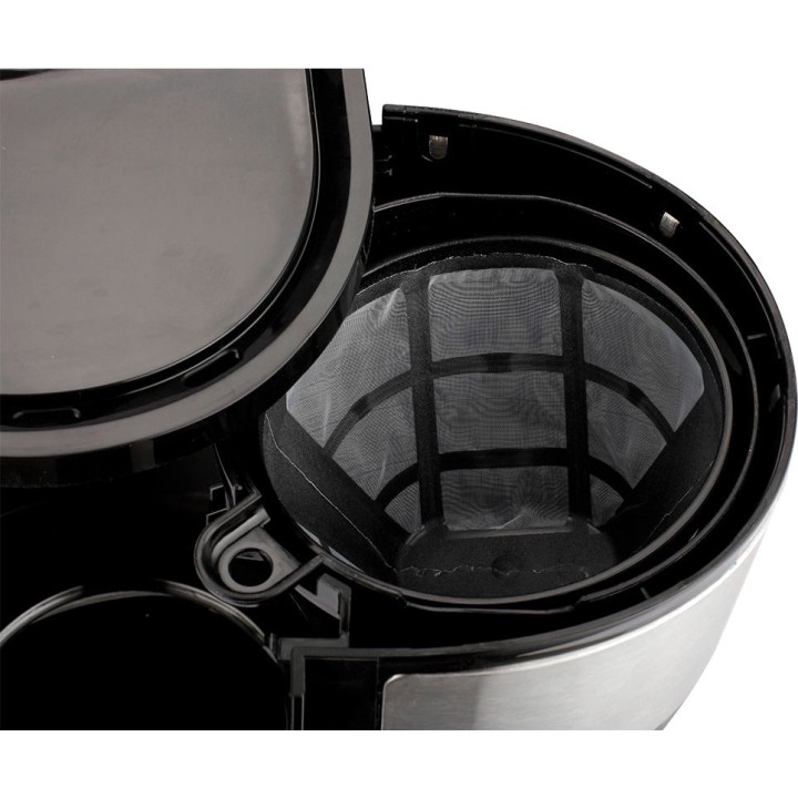 FAGOR Cafetière filtre avec verseuse en verre WAKEUP-MUST