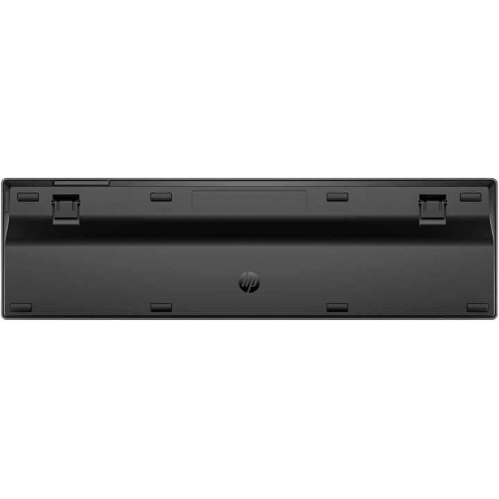 HP Clavier sans fil espagnol rechargeable multi-appareils
