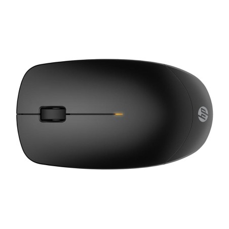 mouse wireless compatto ambidestro con ricevitore usb 235