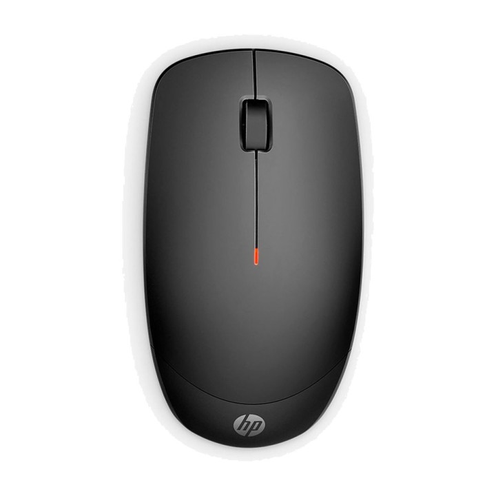 HP Mouse wireless compatto ambidestro con ricevitore USB 235
