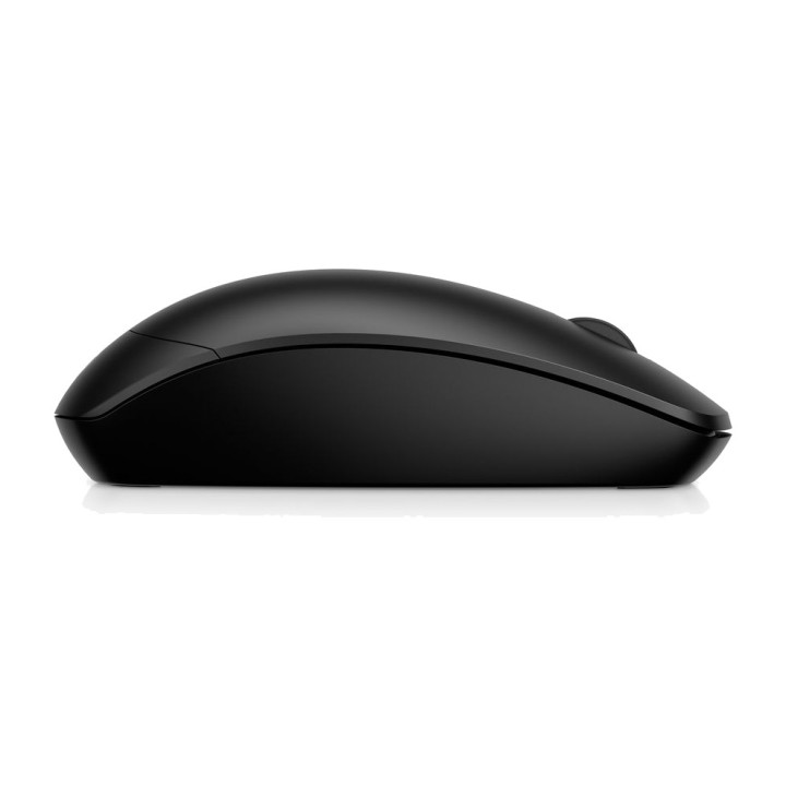HP Souris sans fil compacte ambidextre avec récepteur USB