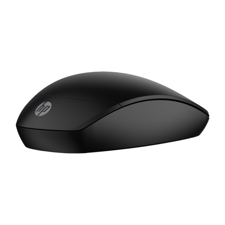 HP Mouse wireless compatto ambidestro con ricevitore USB 235