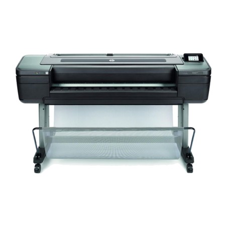 large-format photo plotter with nine inks and wi-fi designjet-z9+-postscript 24" a1