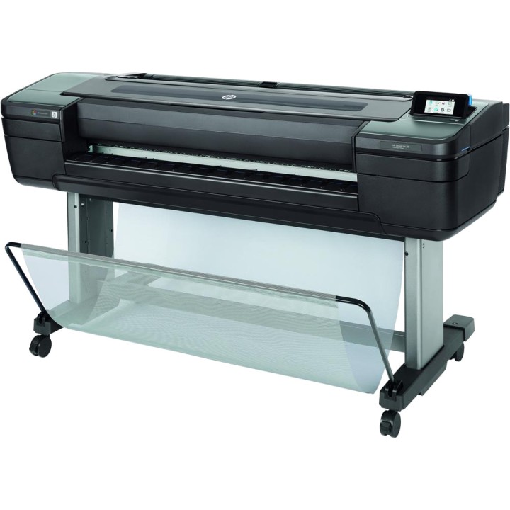 HP Großformat-Fotoplotter mit neun Tinten und WLAN