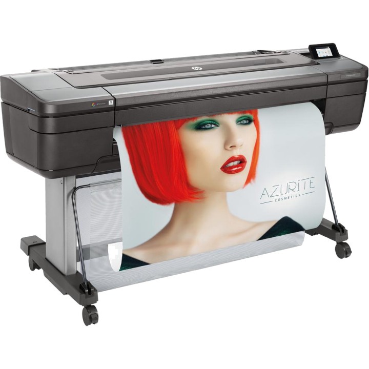 HP Large-format photo plotter with nine inks and Wi-Fi