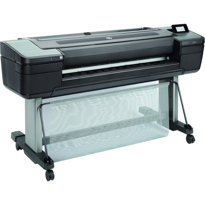 HP Plotter fotografico di grande formato con nove inchiostri