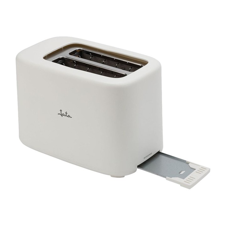 JATA Grille-pain à 2 fentes 750 W 07985
