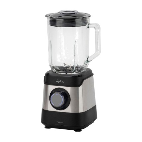 stolový mixér z nerezovej ocele so sklenenou nádobou 1500 w 1,8 l